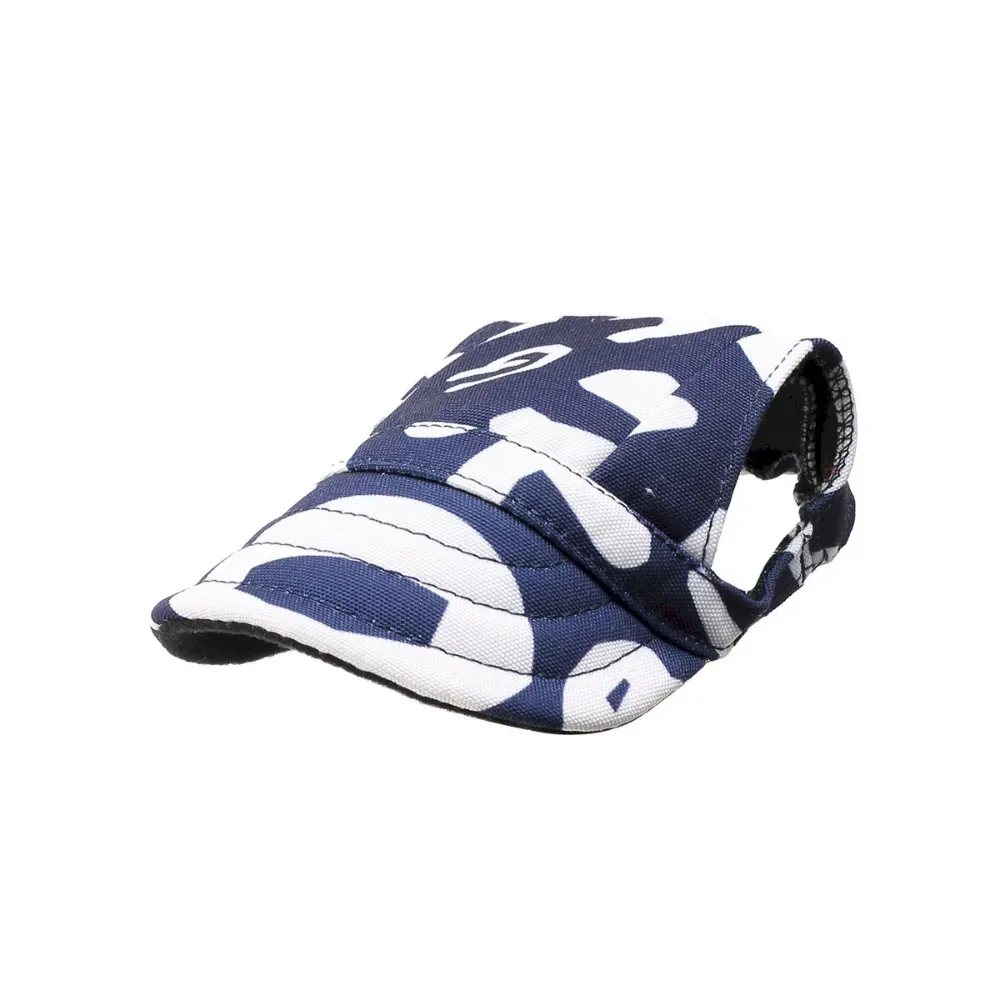 Pet Hat with Letter Design Dog Hat for Outdoor Activities