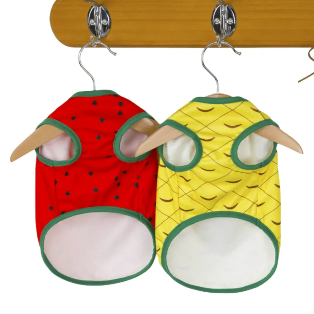 summer dog clothing bulk