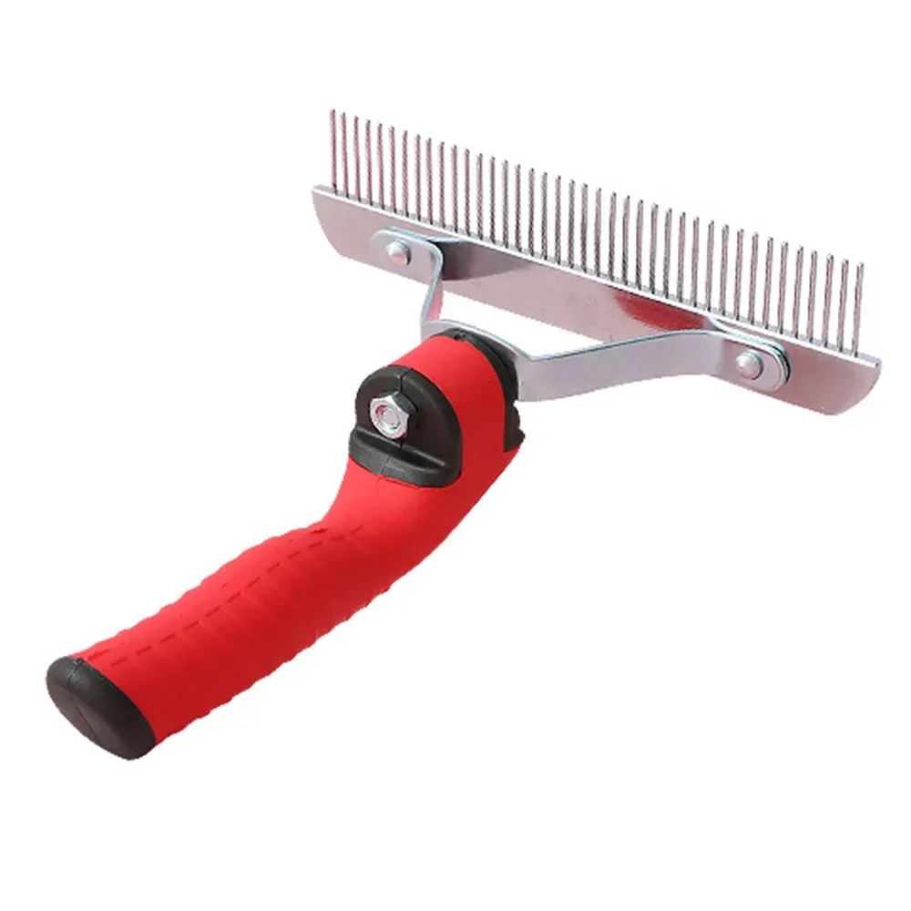 Deshedding Tool Dog Comb