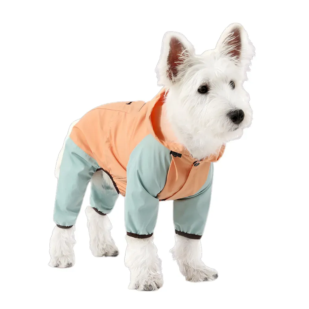 Secure Fit Raincoat