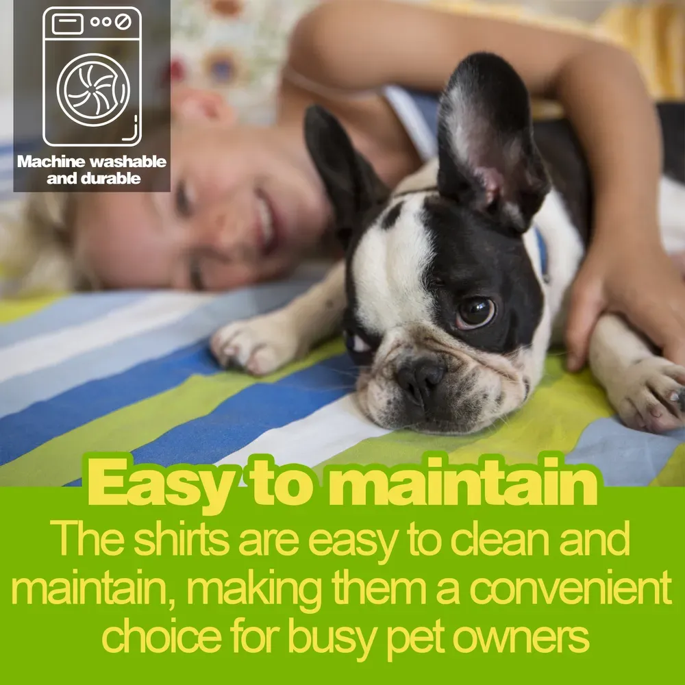 High-quality cotton fabric for durability and long-lasting wear.