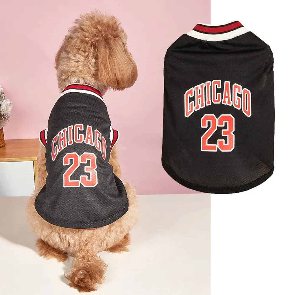 Ideal for warm weather – keeps dogs cool and stylish.