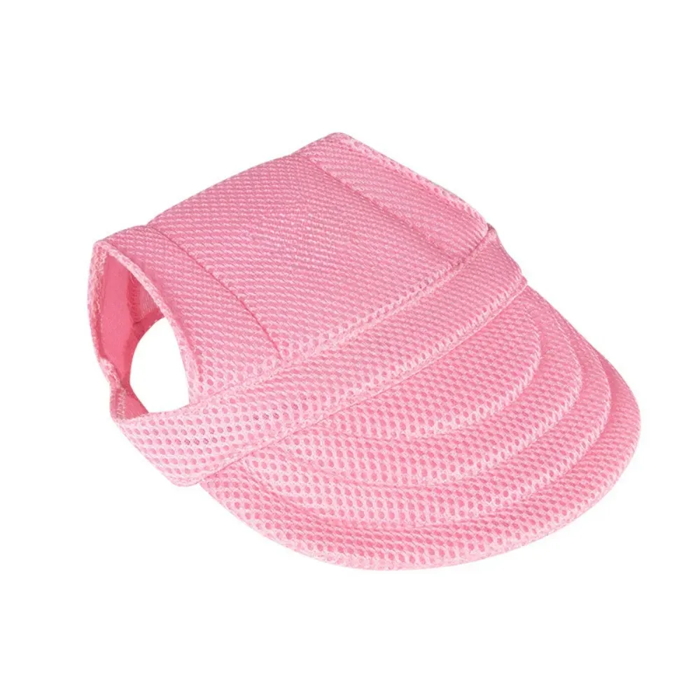 Dog Baseball Cap Fashionable Dog Accessories