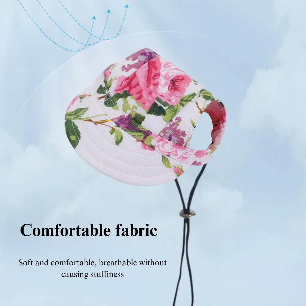 Machine Washable Pet Hat