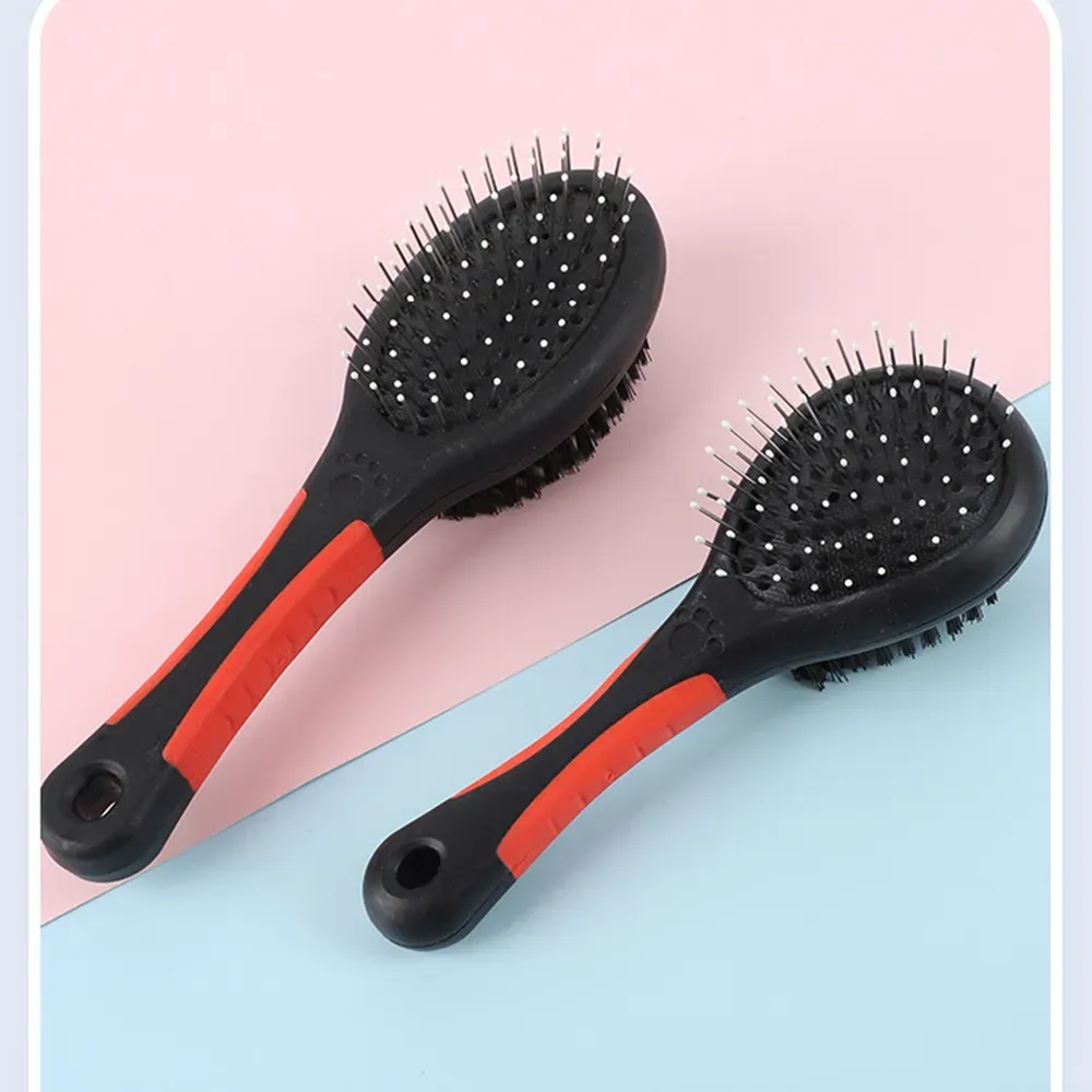2 in 1 Combo Cat Brush
