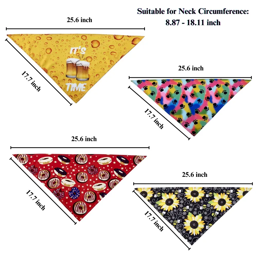 Summer Pet Accessories
