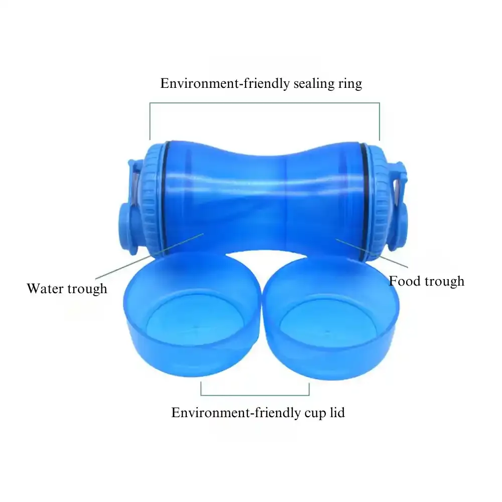 Pet Water Bottle ODM