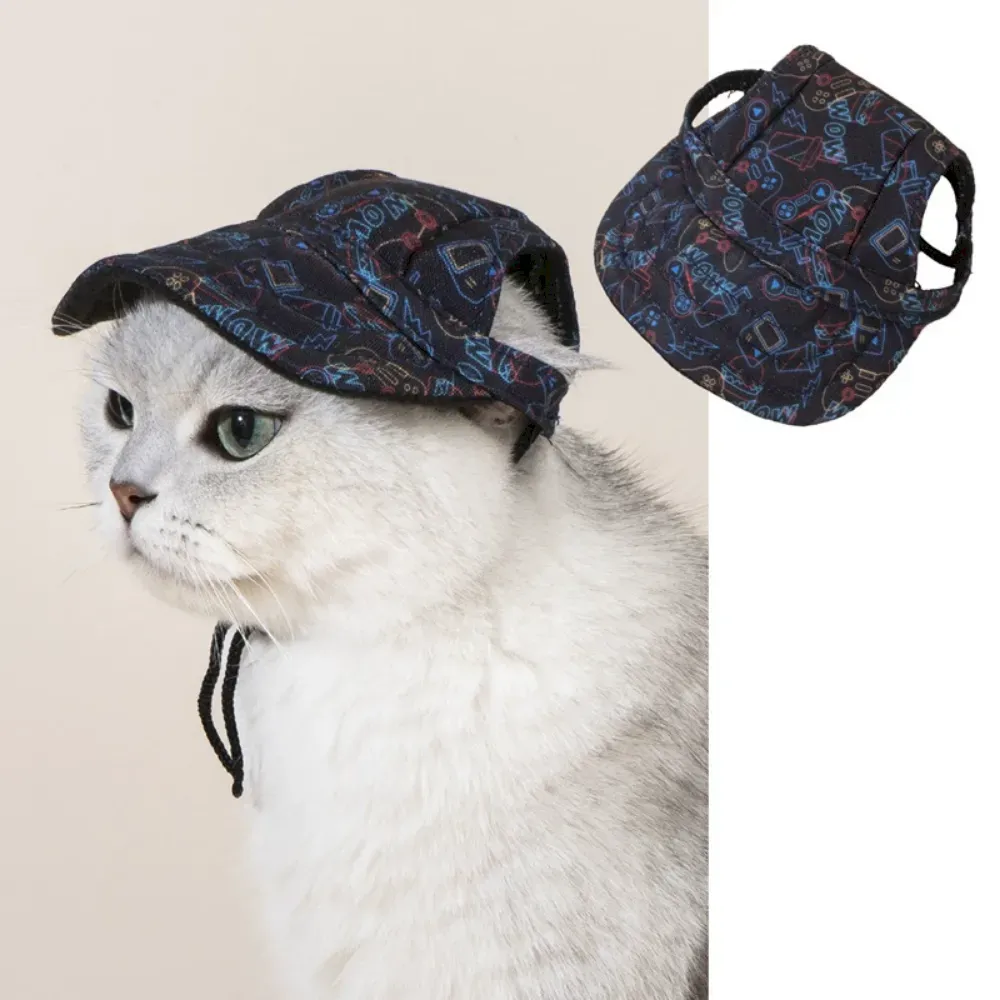 Baseball cap for dogs