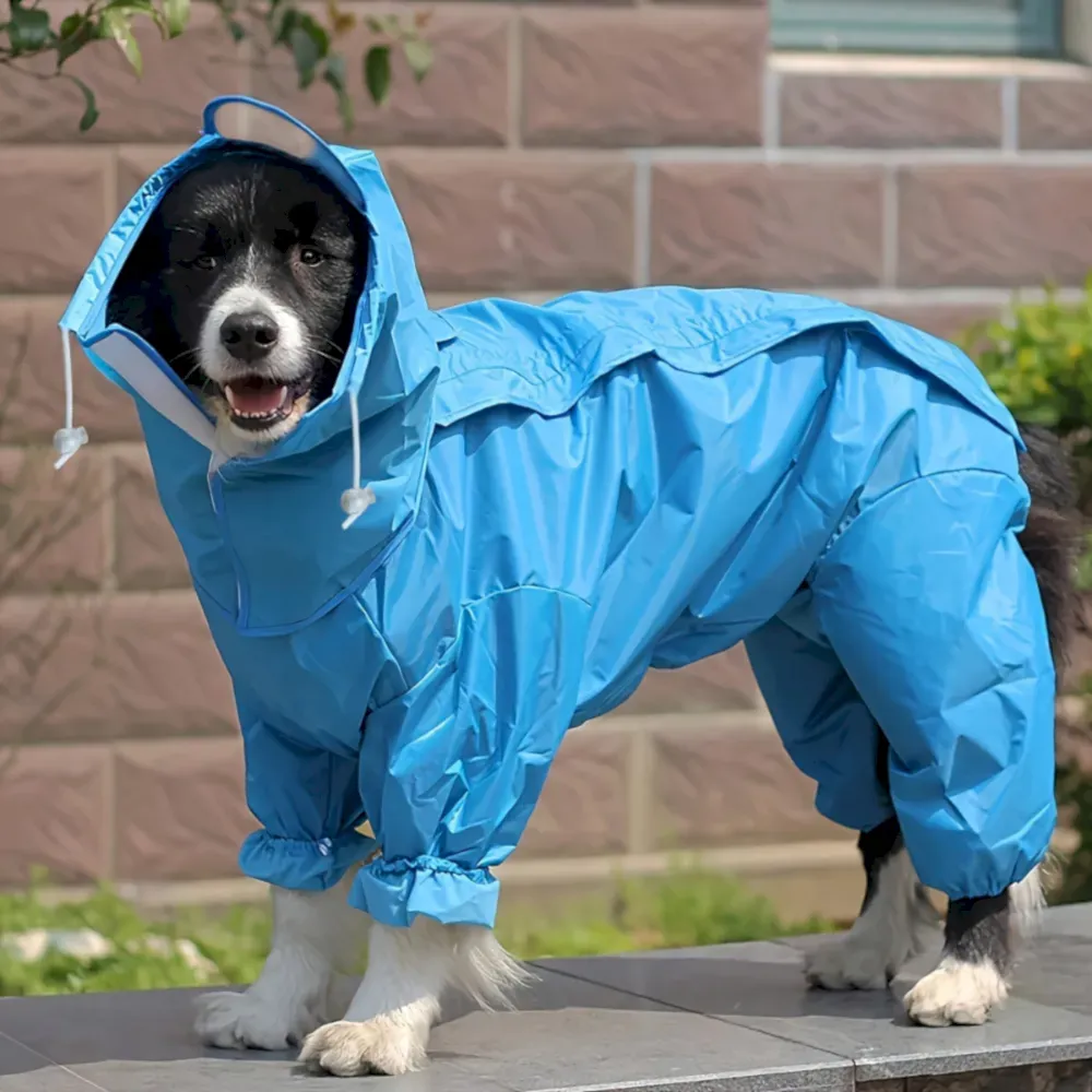 four Legs Pets Raincoat bulk