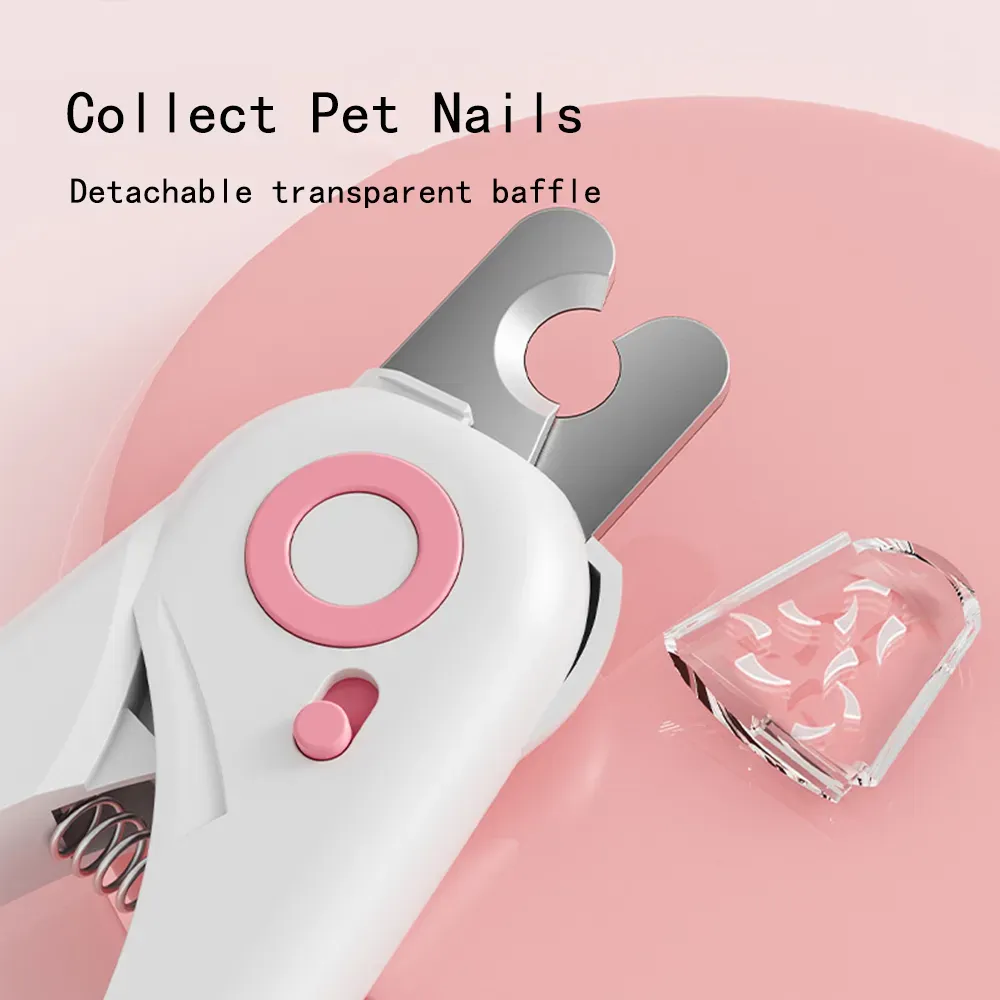 Light DogNail Clipper