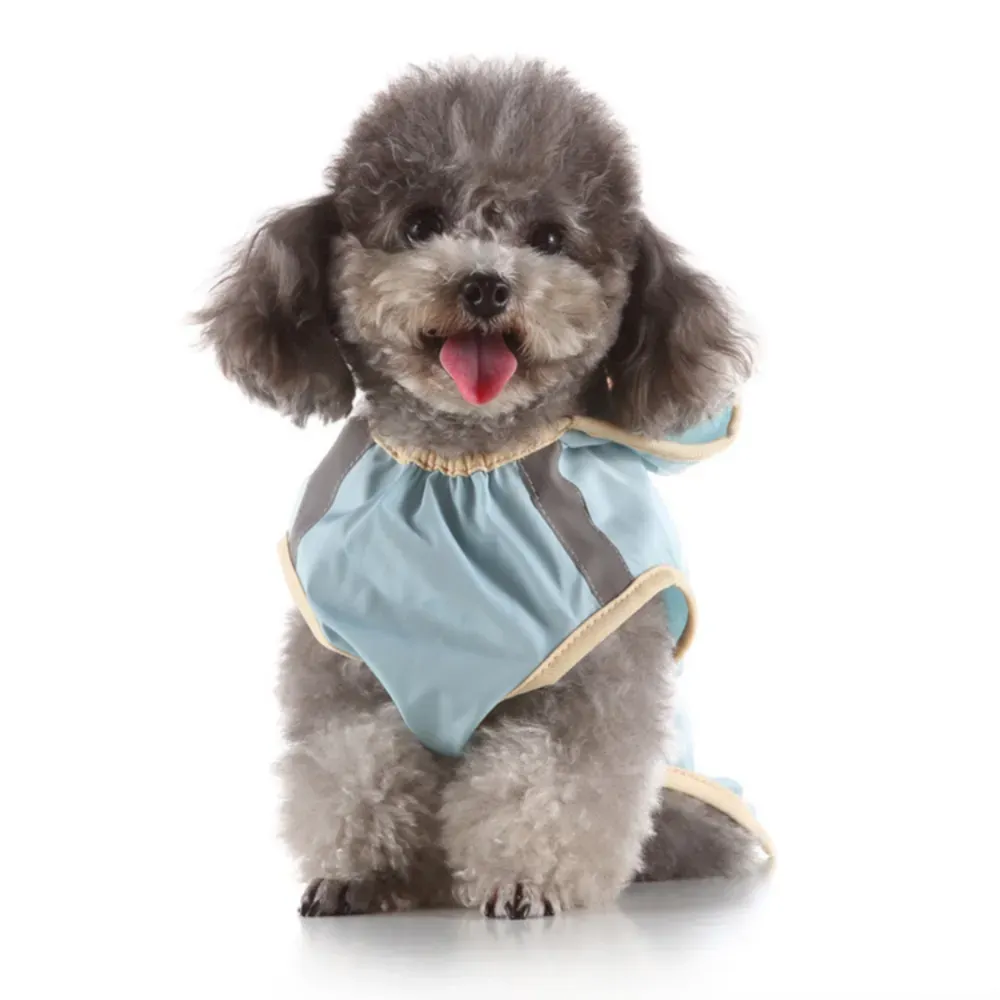 Dog Raincoat Waterproof