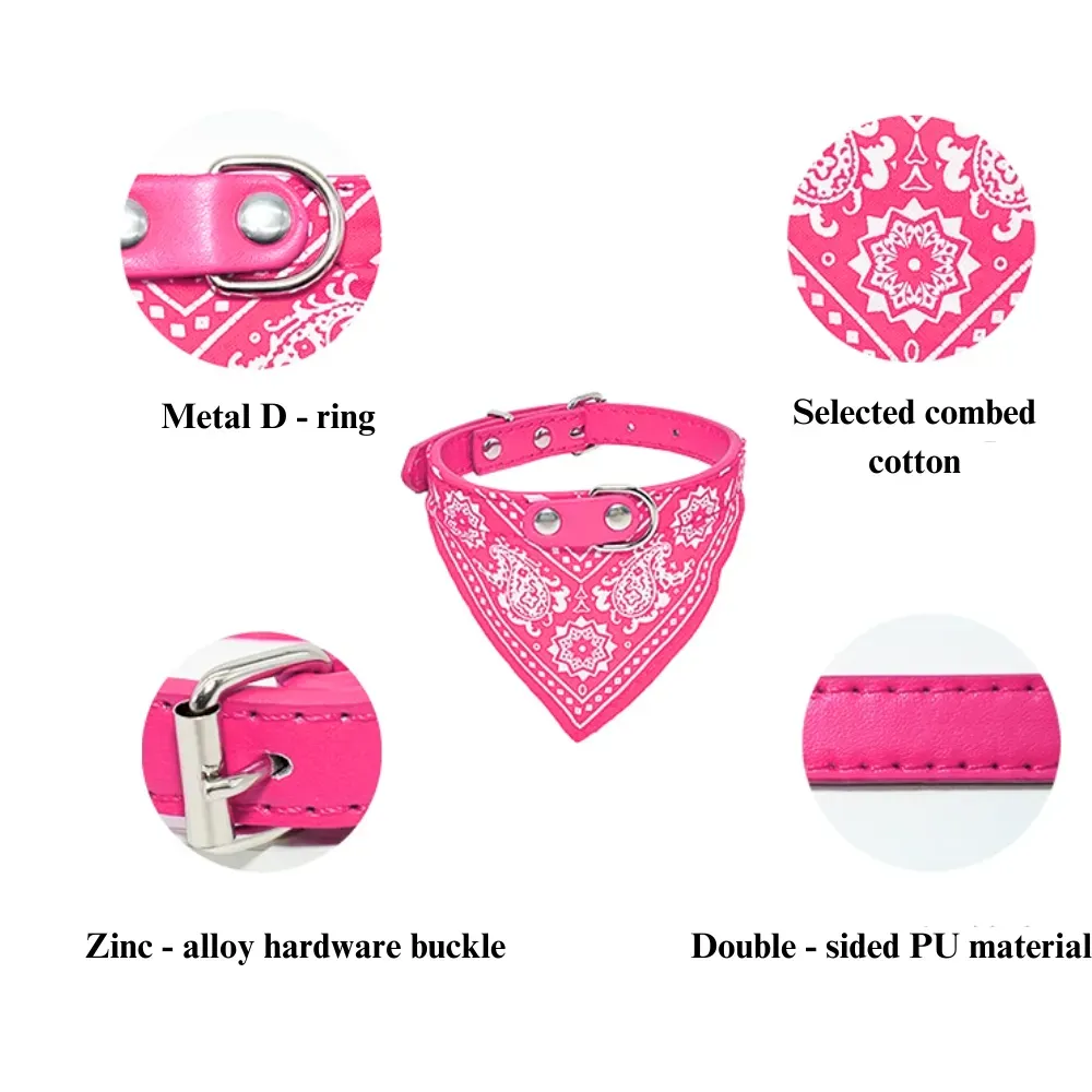 Pet Collar for Multiple Breeds