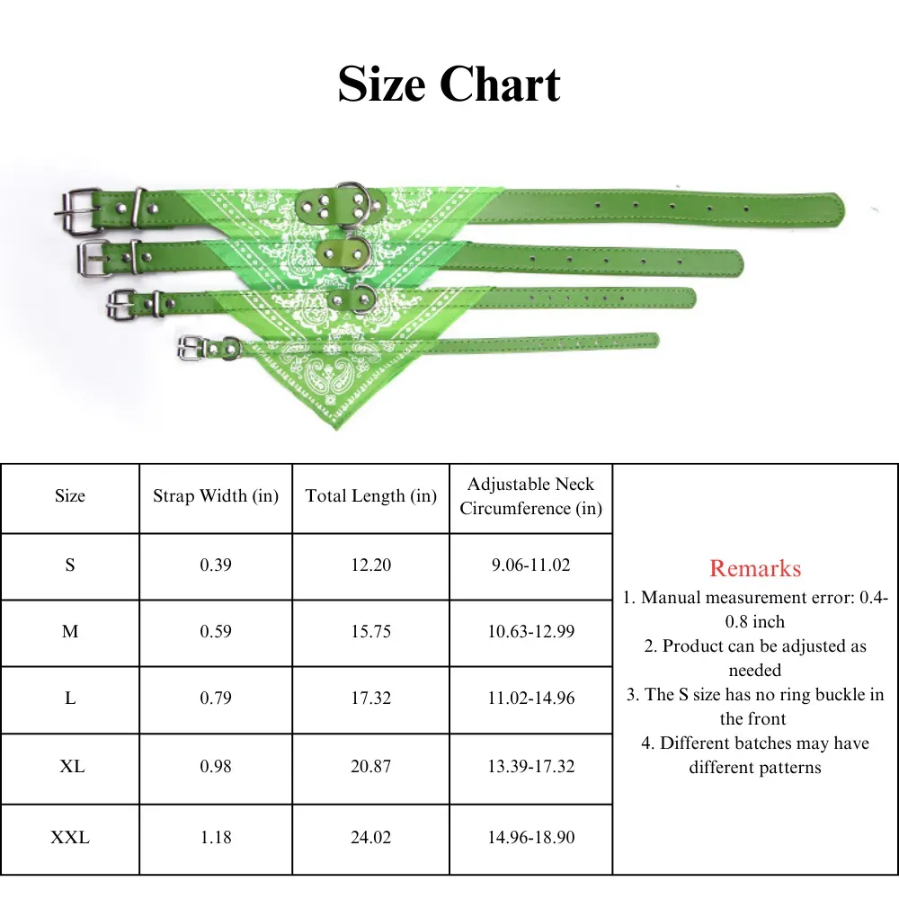 Pet Collar for Outdoor Use