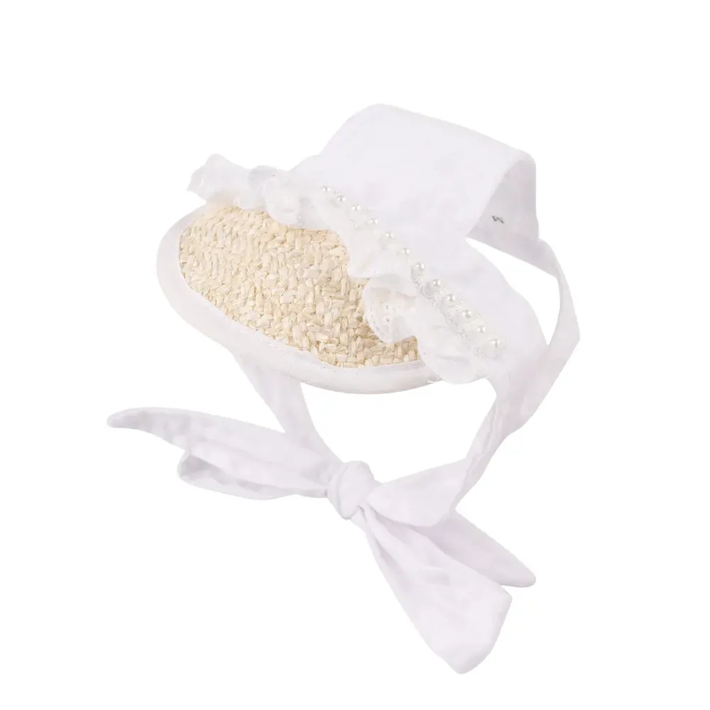 Pet Hat with Adjustable Strap Pet Photography Props