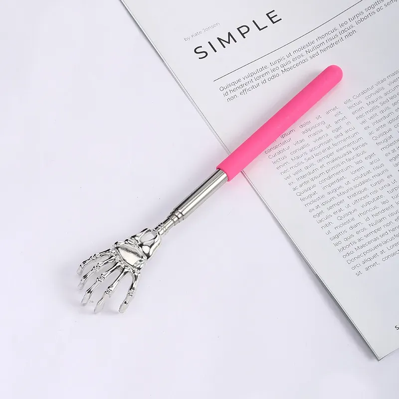 Pink Cat Teaser Wand