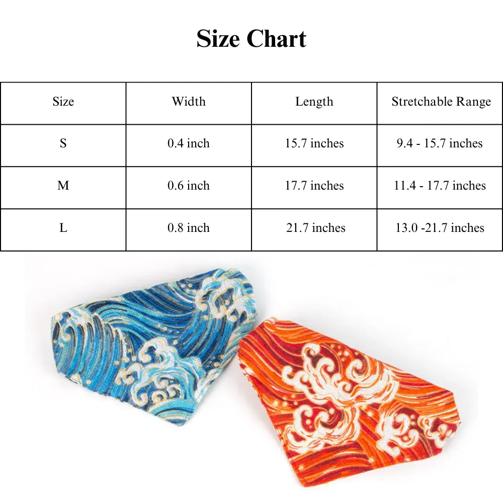 Stylish Pet Accessories