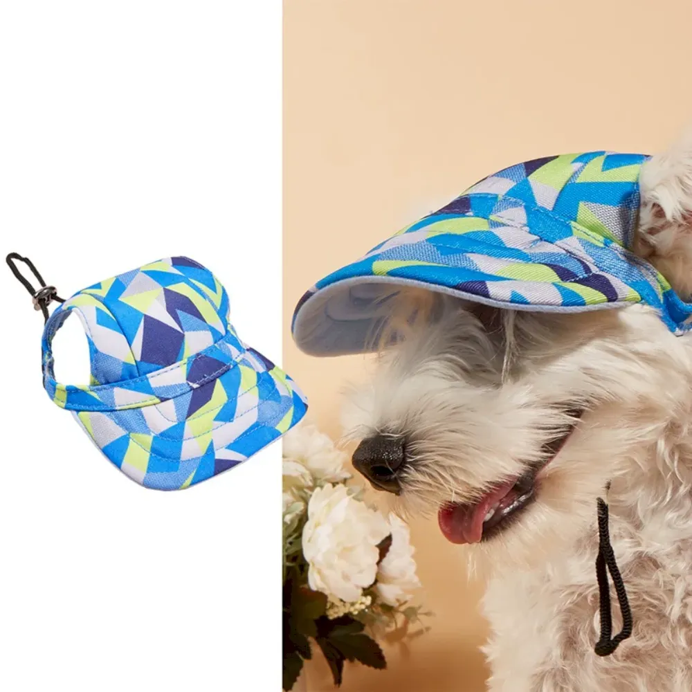 Pet baseball cap