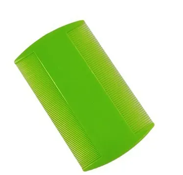 Cat Hair Combs Green