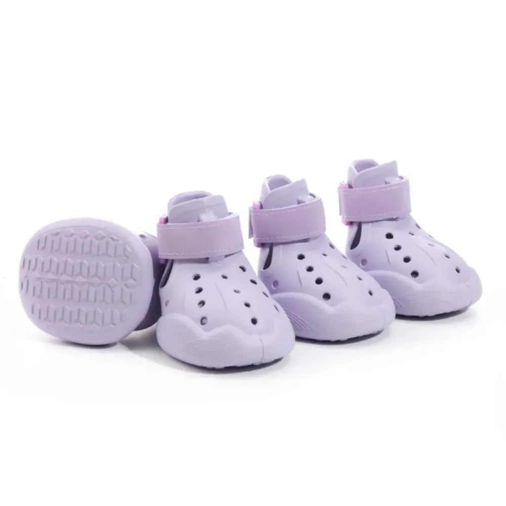 Perforated Dog Boots bulk