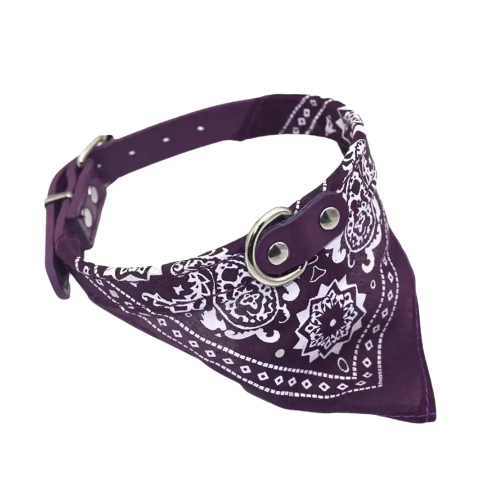 Adjustable Strap Collar