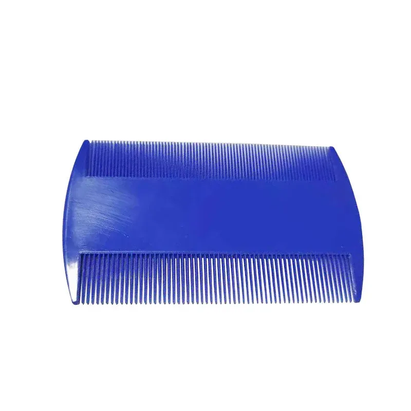 Cat Hair Combs Blue