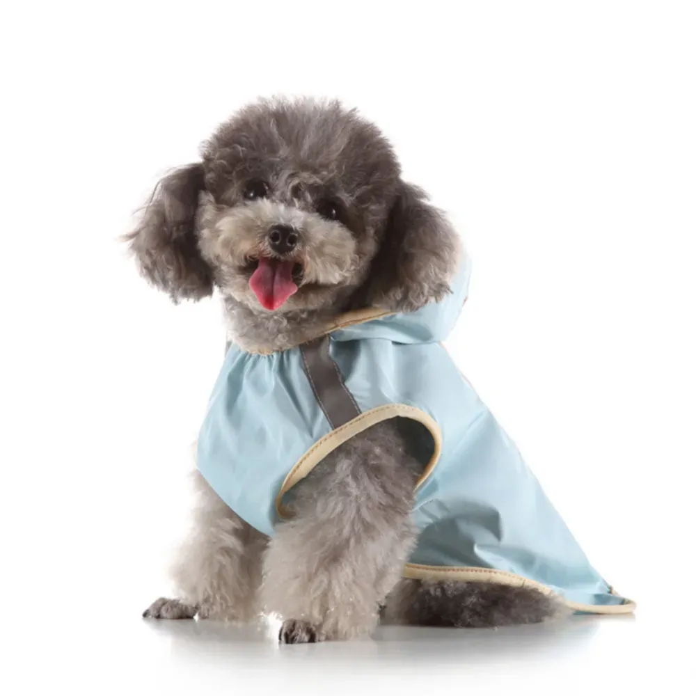 Pet Rain Jacket bulk
