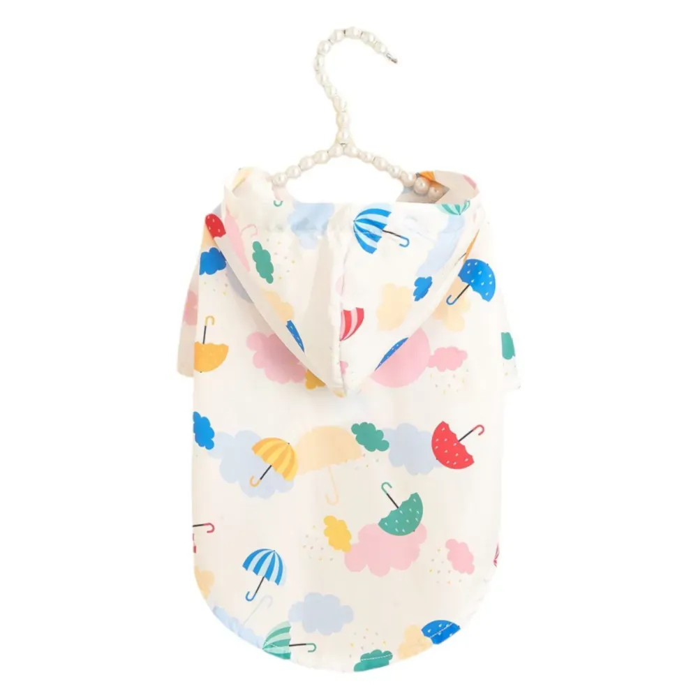 umbrella pattern dog raincoat bulk umbrella pattern dog raincoat bulk