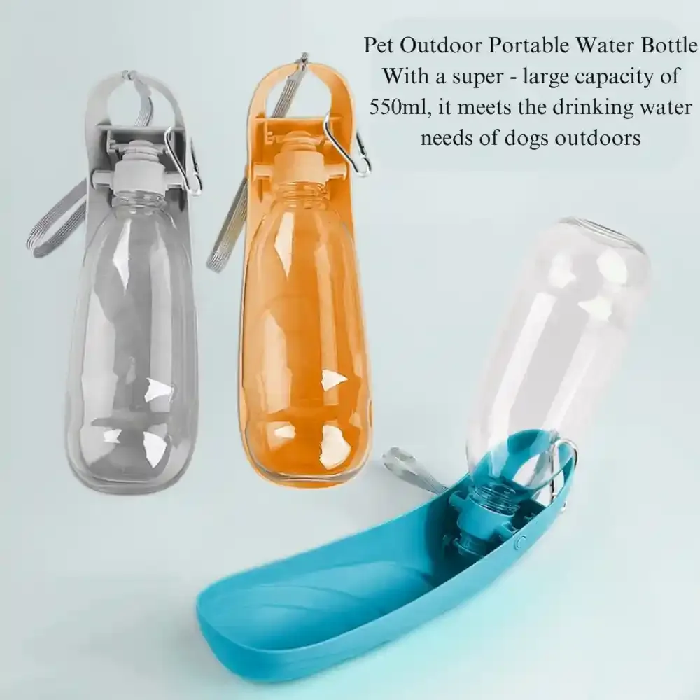 Portable Dog Water Bottle manufacturer Portable Dog Water Bottle manufacturer