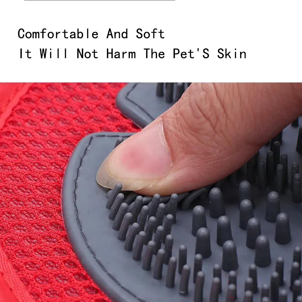 Soft Pet Glove