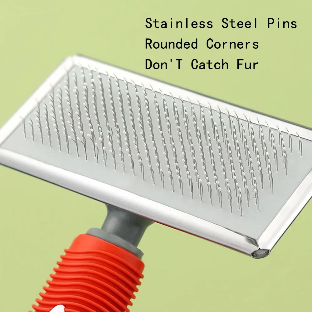 Dog Long Slicker Brush