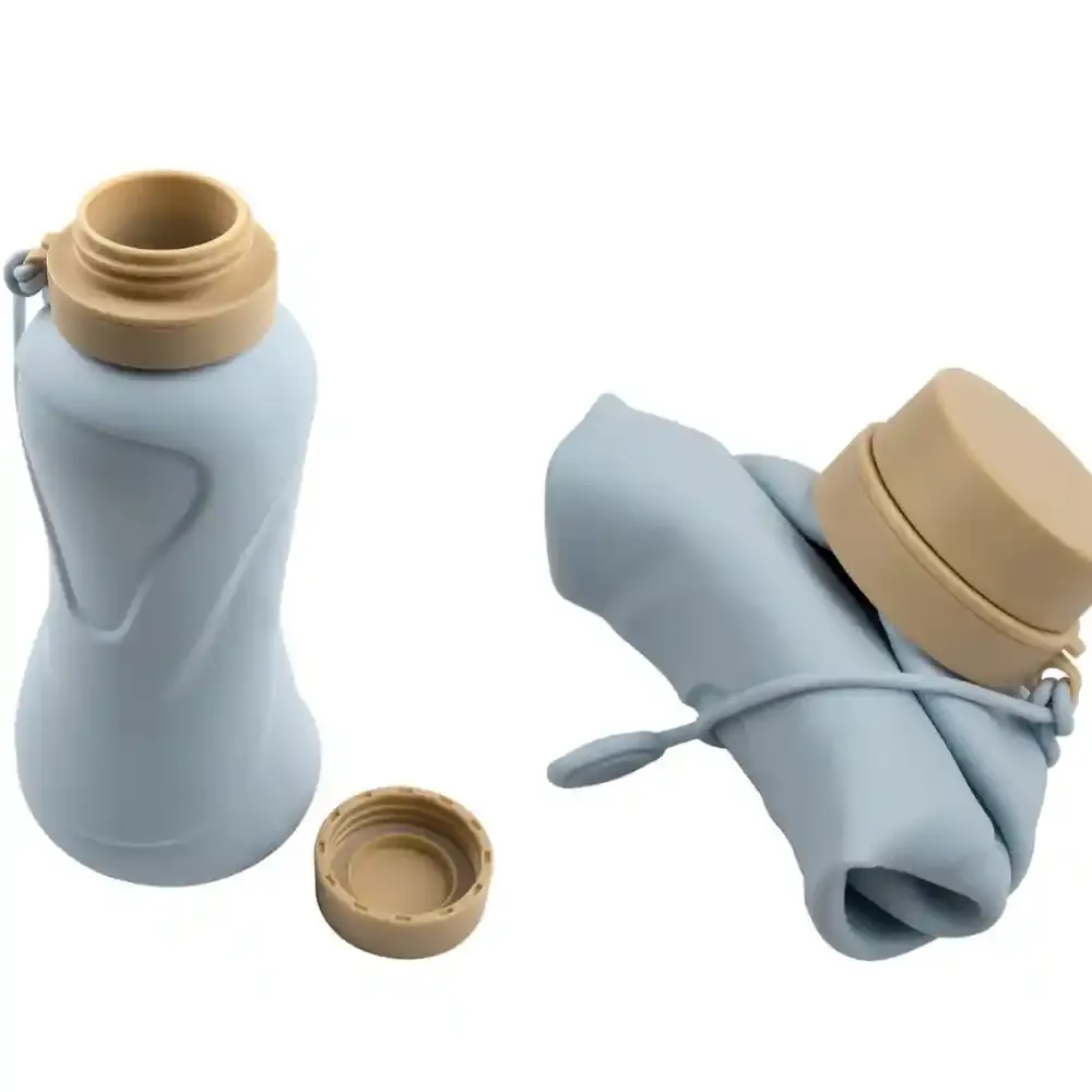 Silicone Foldable Water Cups Wholesale
