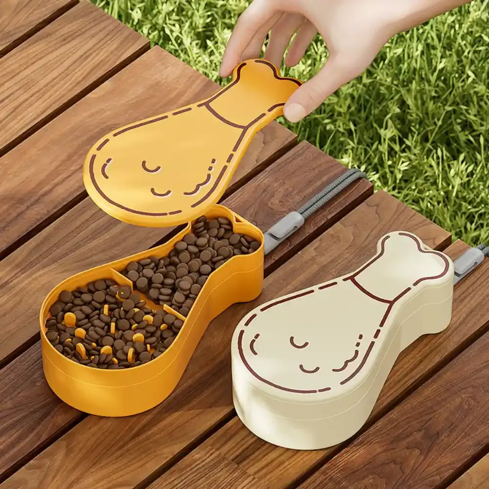 Travel Portable Food and Water Feeder For Sale
