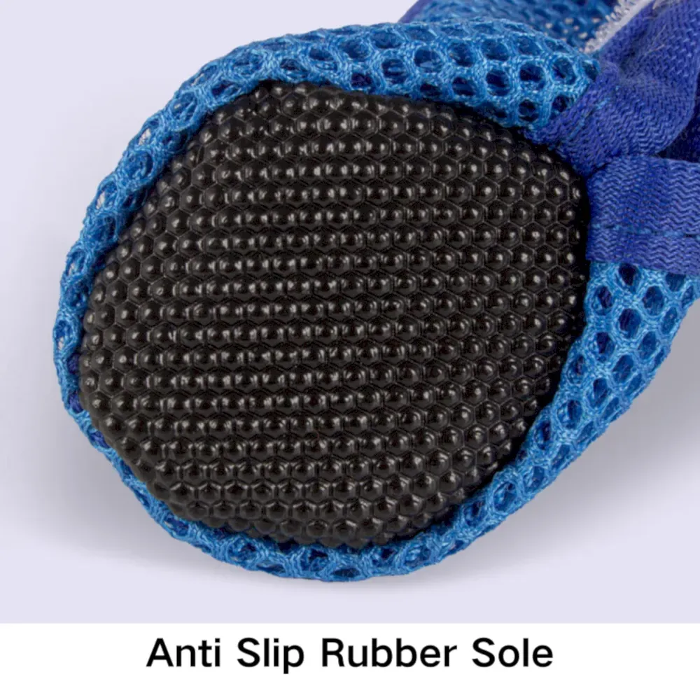 nonslip dog shoes