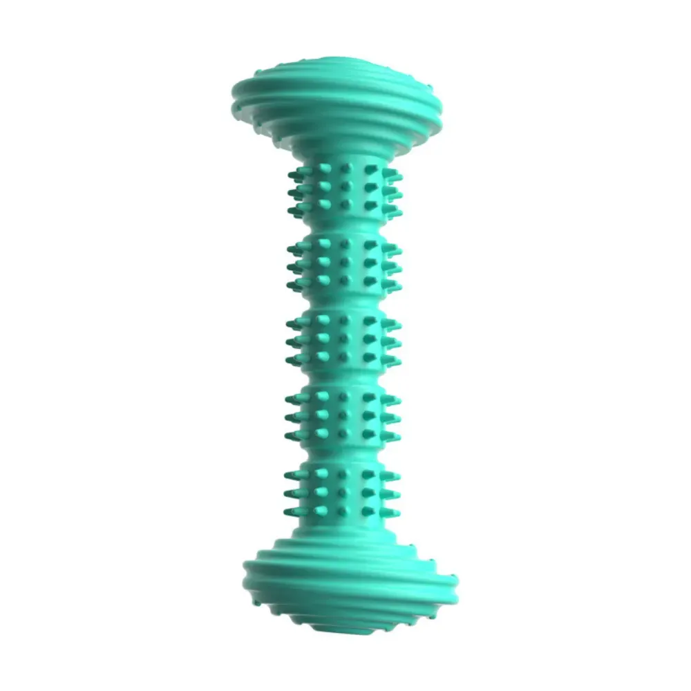 Made from non-toxic, durable materials, these teething chew toys are built to withstand heavy chewing. They are safe for dogs of all sizes and ages, providing a reliable and long-lasting solution for teething problems.