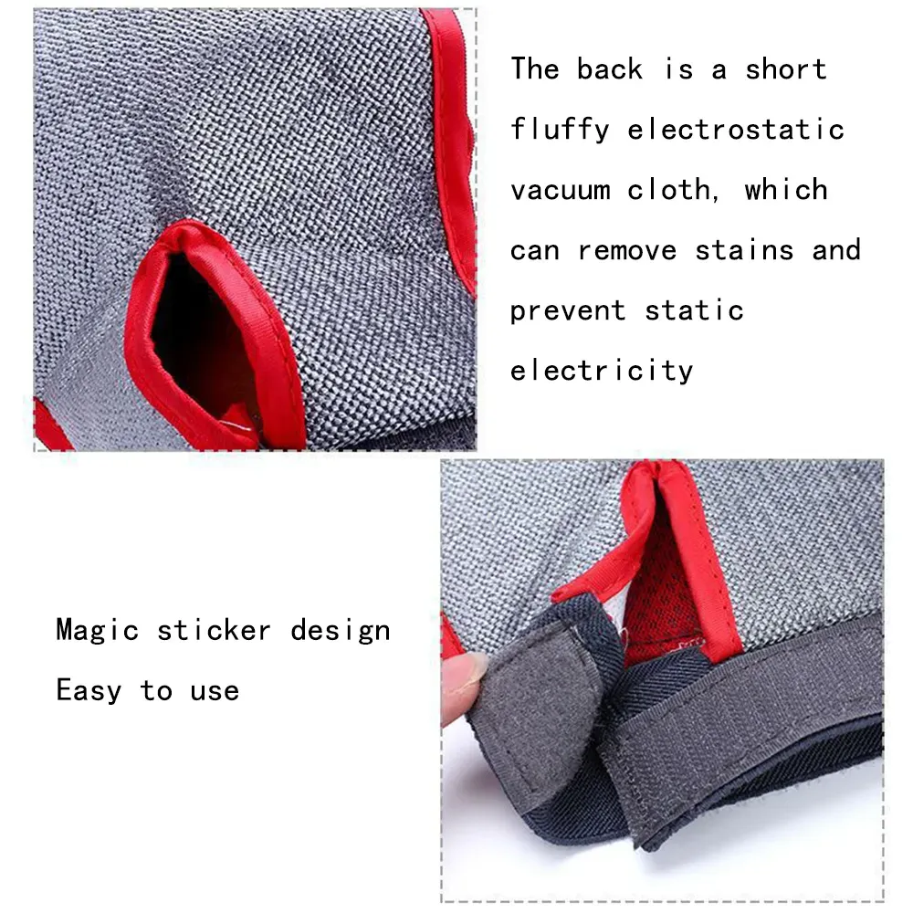 Soft Dog Glove
