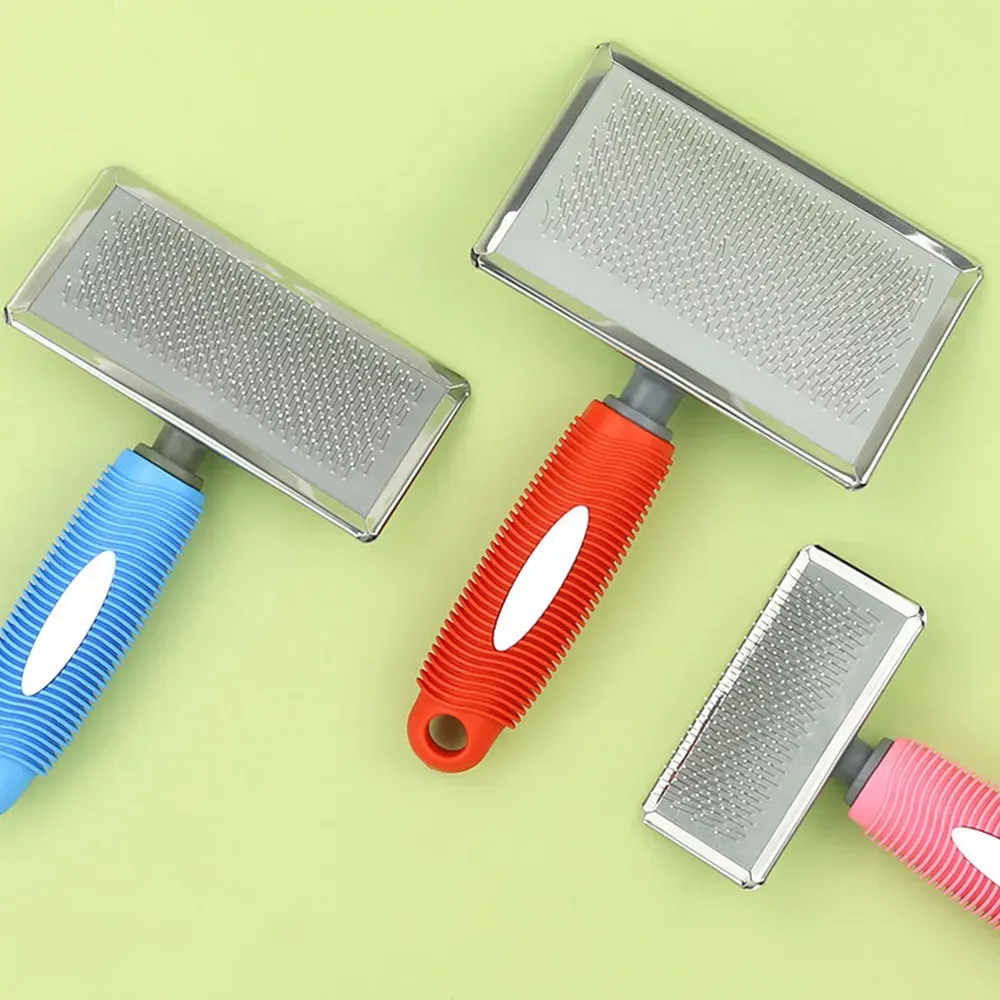 Cat Long Slicker Brush