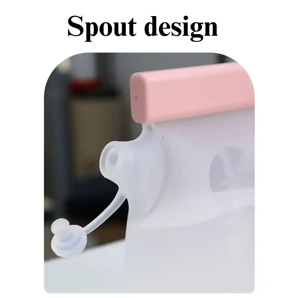 Portable Silicone Water Bottle Factory Portable Silicone Water Bottle Factory