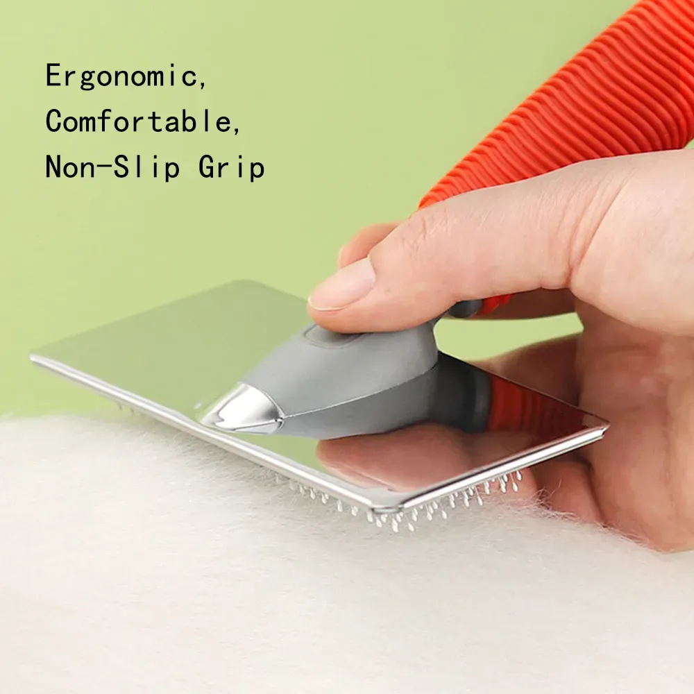 Pet Long Slicker Comb 