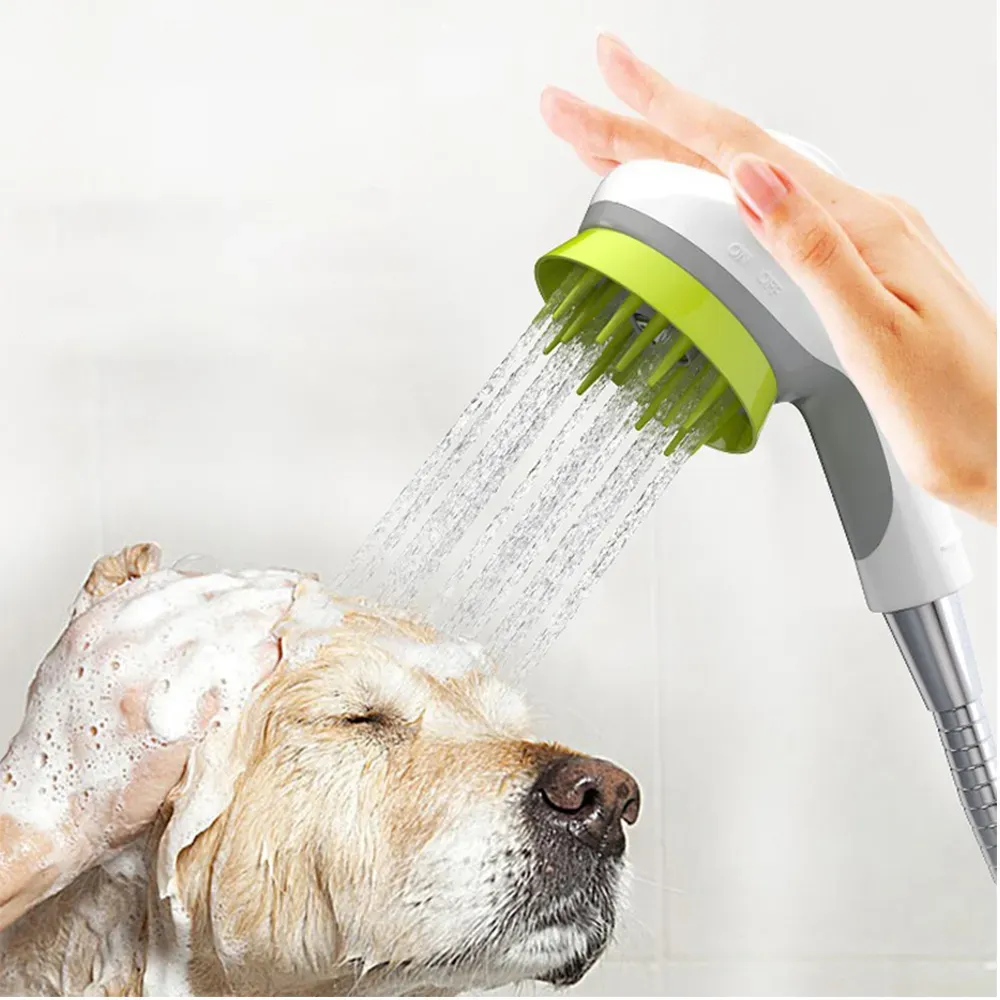 Pet Massage Grooming Brush Pet Massage Grooming Brush