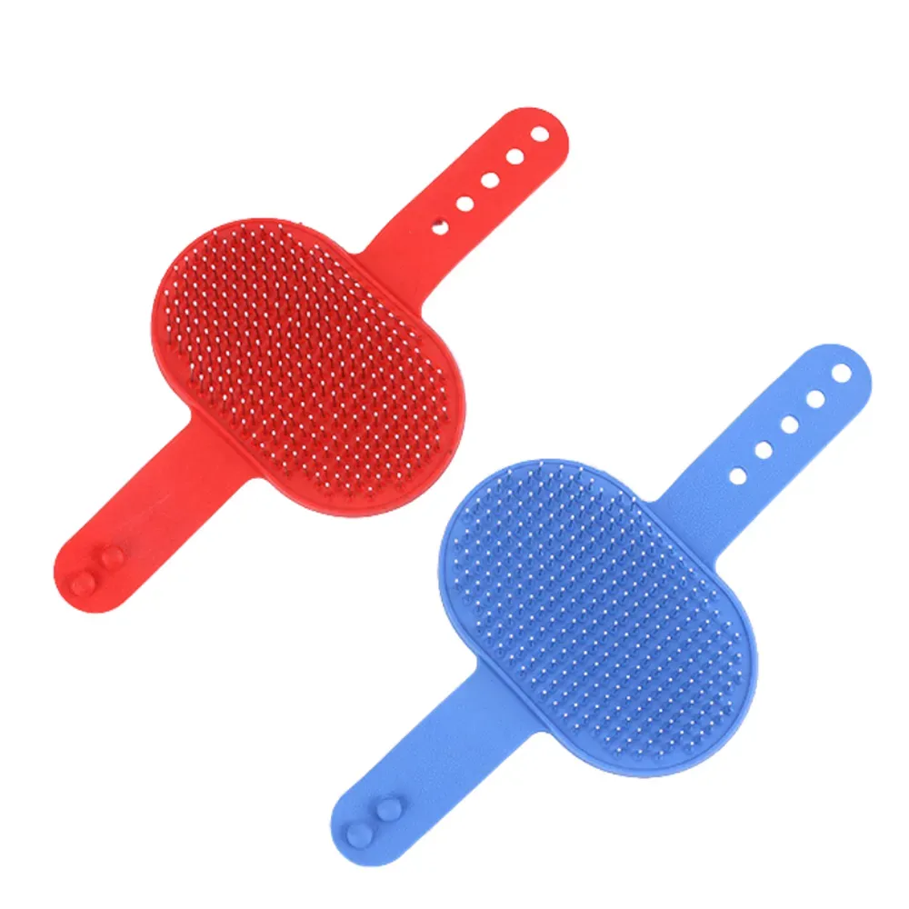 Hand-Held Cat Brush