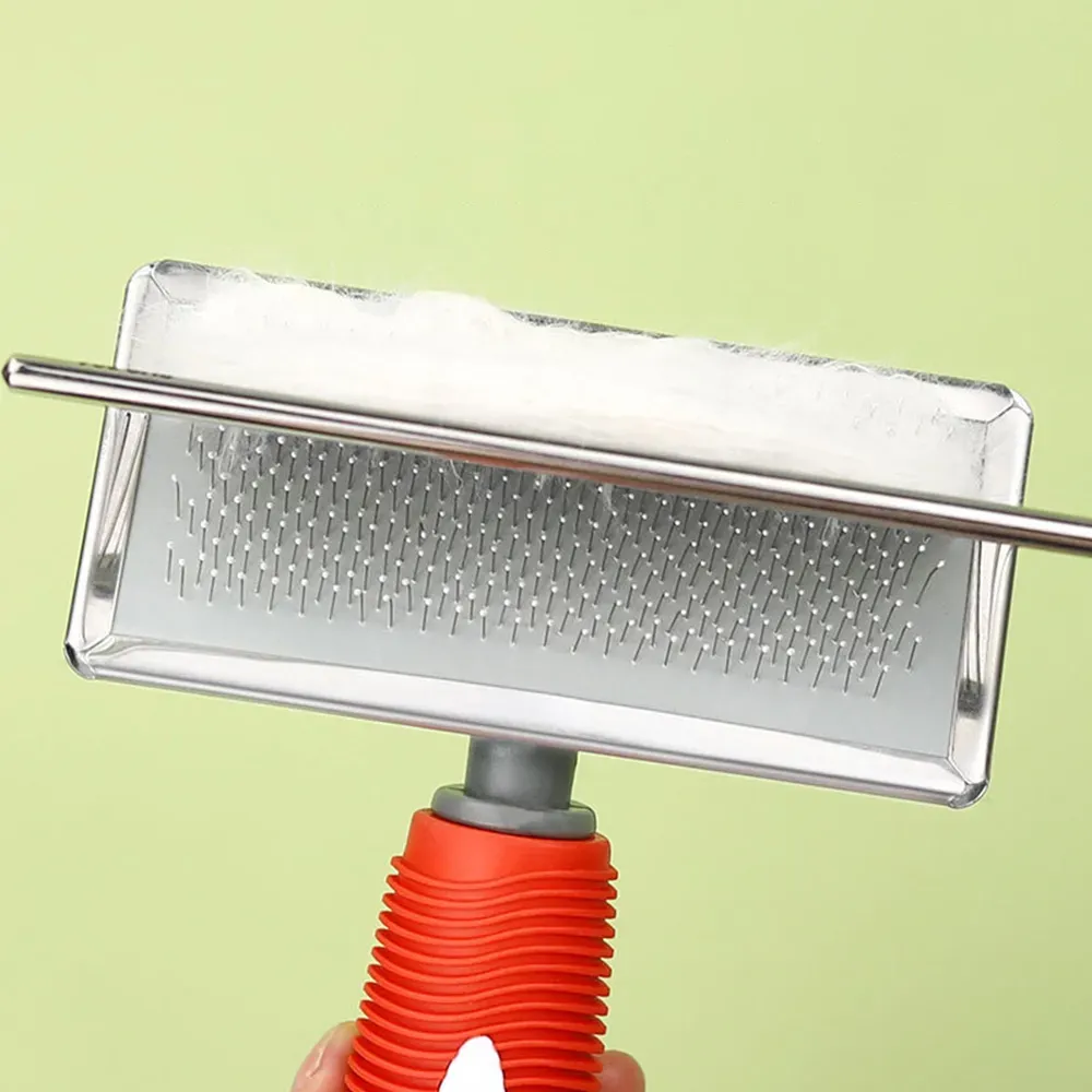 Dog Long Slicker Comb