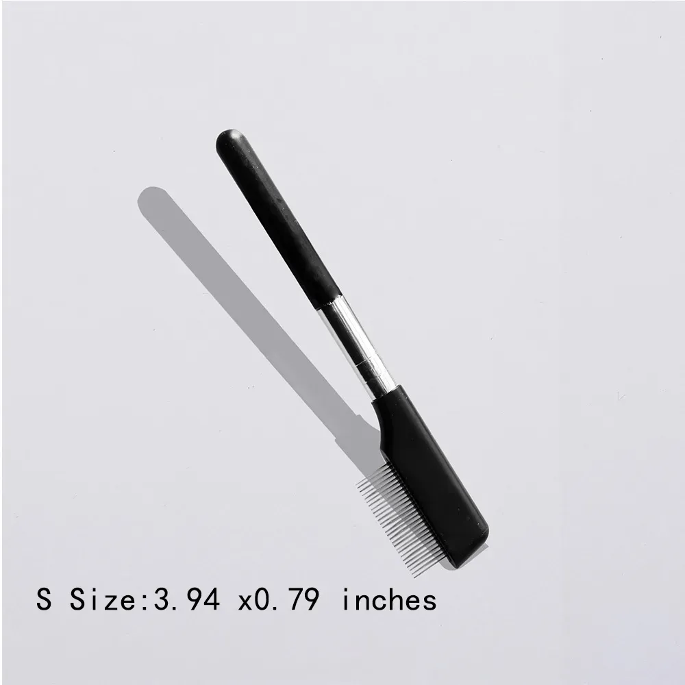 Round Tip Pet Comb
