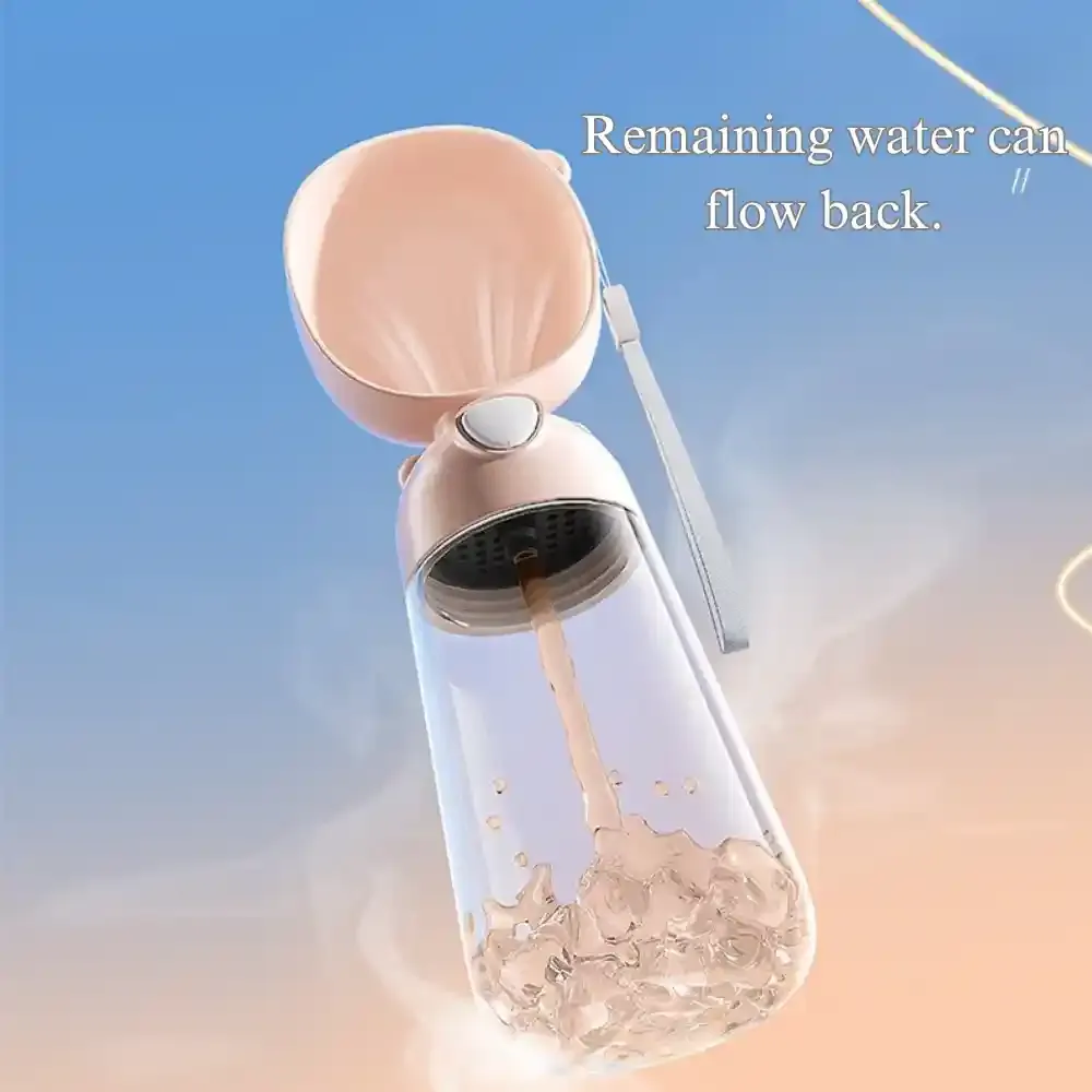 Portable Pet Water Dispenser Supplier Portable Pet Water Dispenser Supplier