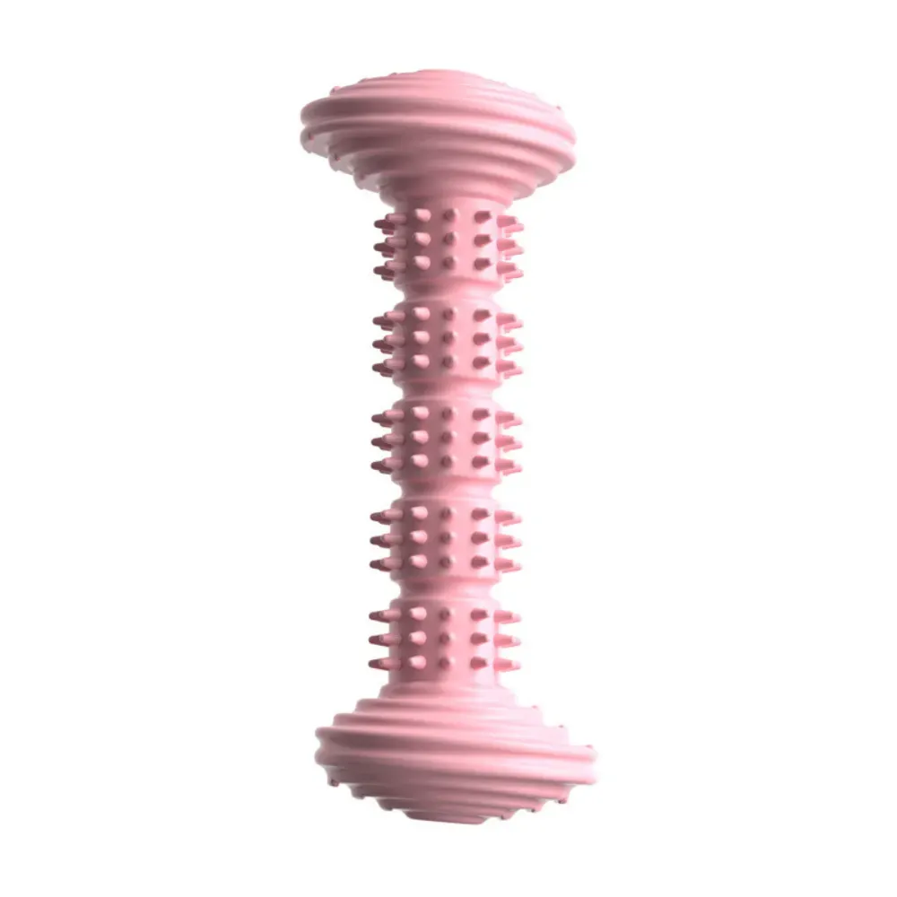 Made from non-toxic, durable materials, these teething chew toys are built to withstand heavy chewing. They are safe for dogs of all sizes and ages, providing a reliable and long-lasting solution for teething problems.