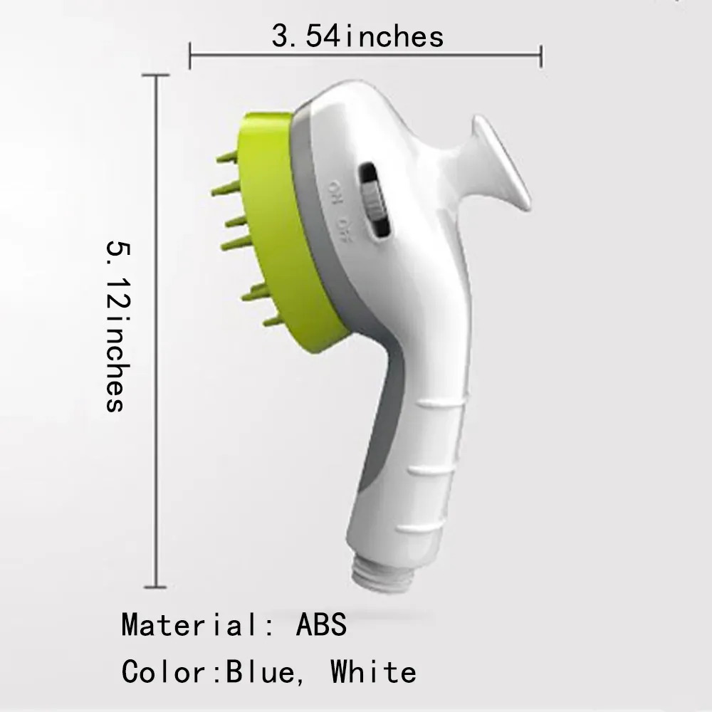 Pet Wash Head Attachment Pet Wash Head Attachment