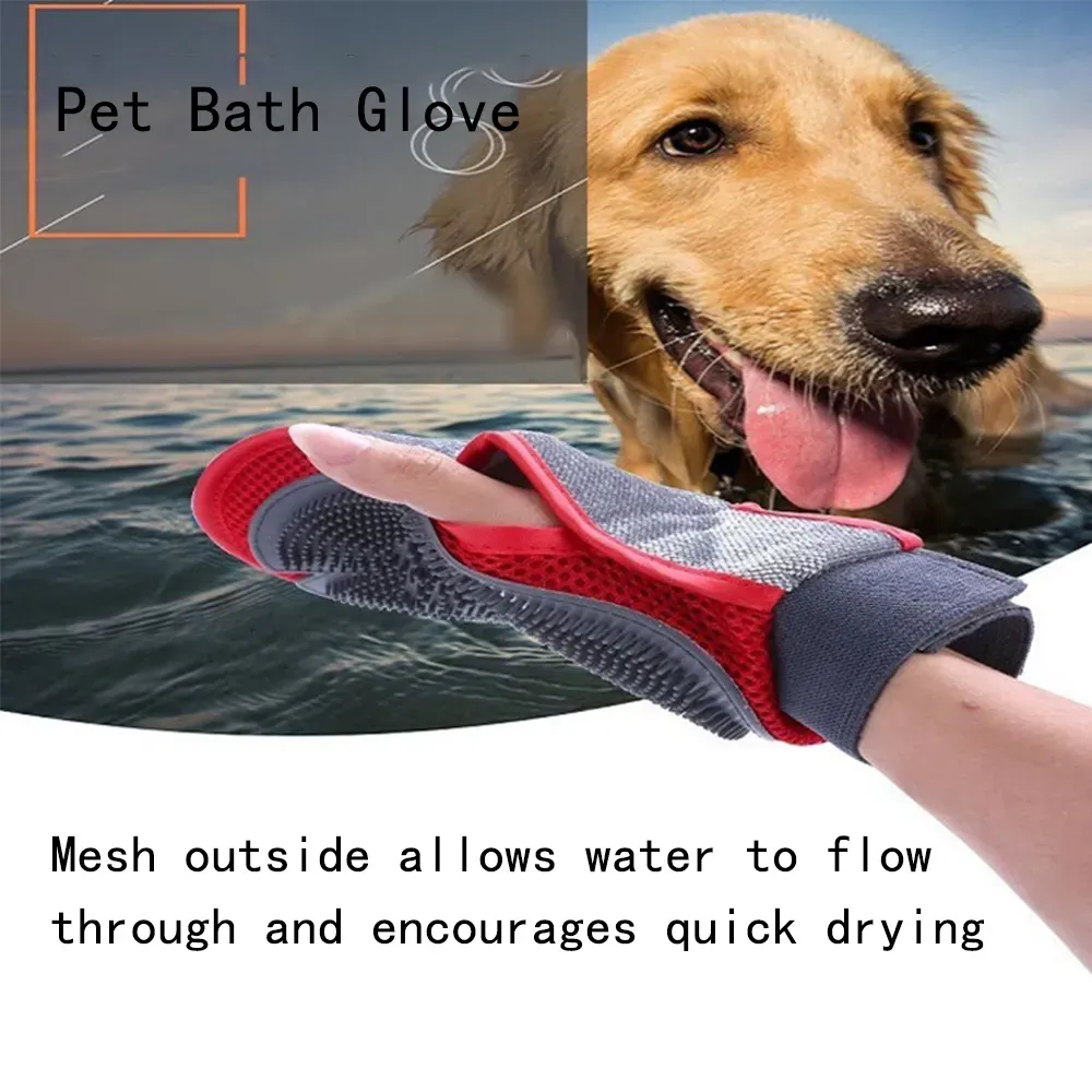 Right-Hand Dog Glove