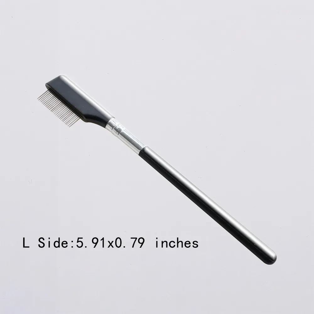 Round Tip Cat Comb