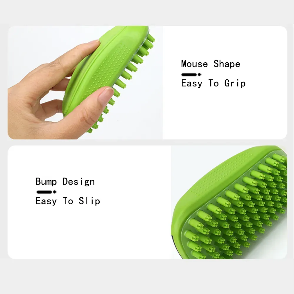 Dog Bath Brush