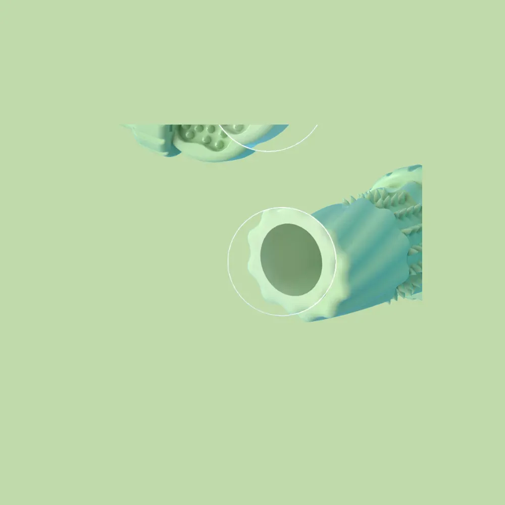 The textured surface of the cola cup chew toy helps massage gums, clean teeth, and improve overall oral hygiene. It’s perfect for teething dogs or for any dog who loves to chew, keeping them entertained and promoting healthy teeth and gums.