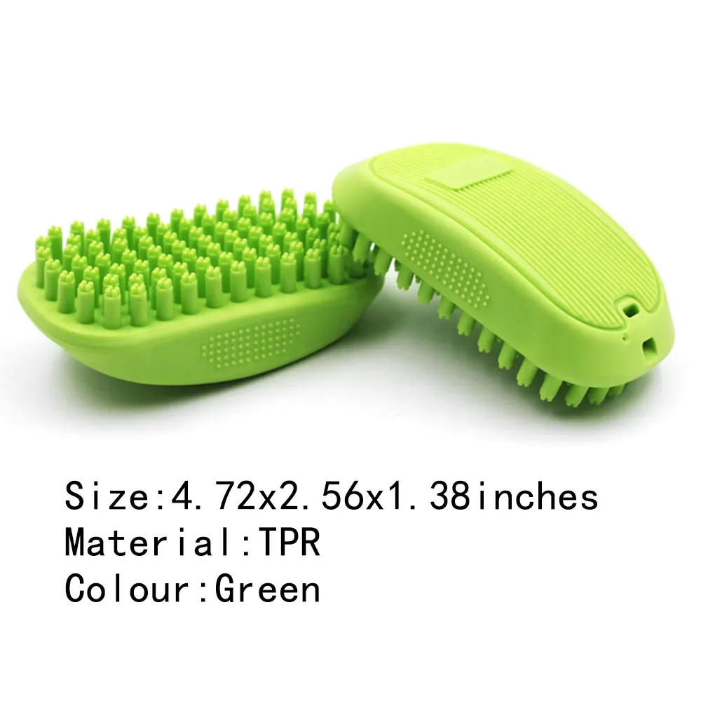 Pet Bath Brush